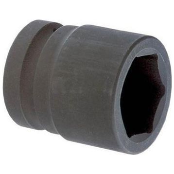 İzeltaş 22 mm 3/4 Altı Köşe Havalı Lokma
