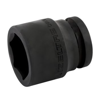 İzeltaş 22 mm 3/4 Altı Köşe Havalı Lokma