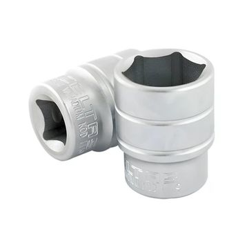 İzeltaş 22 mm 3/4 Altı Köşe Havalı Lokma