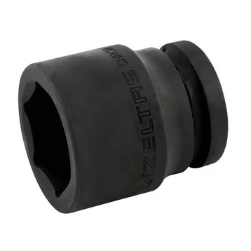 İzeltaş 22 mm 3/4 Altı Köşe Havalı Lokma
