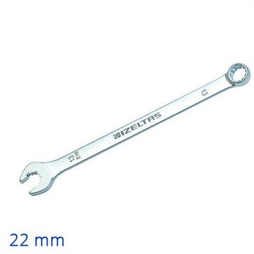 İzeltaş 22 mm Cırcır Kombine Anahtar