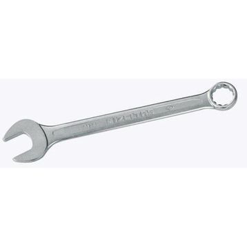 İzeltaş 22 mm Kısa Tek Kombine Anahtar