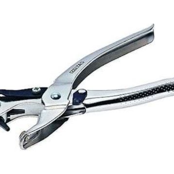 Izeltaş 225 Mm Delik Zımba Krom