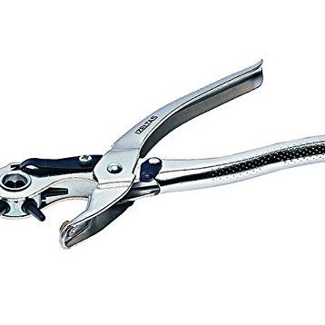 Izeltaş 225 Mm Delik Zımba Krom