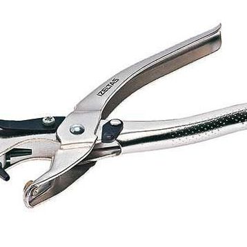 İzeltaş 225 mm Delik Zımba