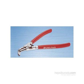 İzeltaş 225 mm Yaylı Düz Dış Segman Pensi