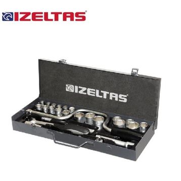İzeltaş 24 mm 1/2 Lokma Anahtar