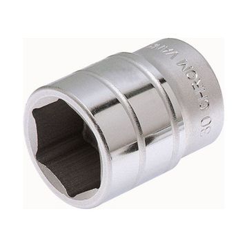 İzeltaş 24 mm 3/4" Ağır Tip Lokma Anahtar
