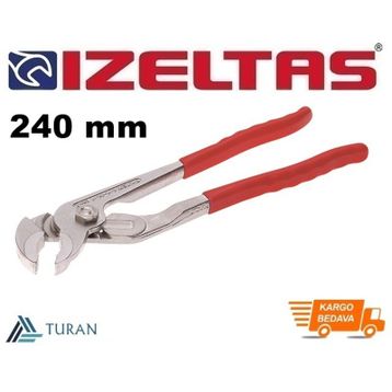 İzeltaş 2400110240 Üniversal 240 mm Fort Pense
