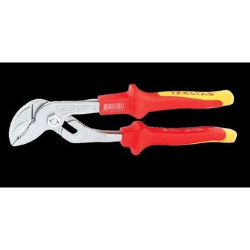 İzeltaş 2400116240 240 mm 1000 V Üniversal Elektrikçi İzoleli Fort Pense