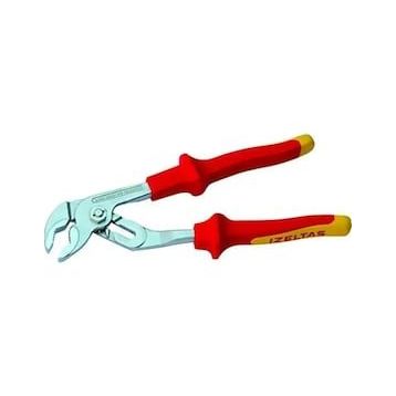 İzeltaş 2400116240 240 mm 1000 V Üniversal Elektrikçi İzoleli Fort Pense