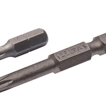 İzeltaş 25 mm T25 Torx Bits Uç