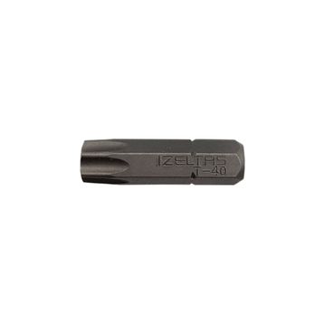 İzeltaş 25 mm T40 Torx Bits Uç