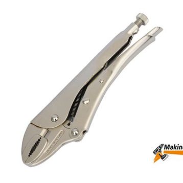 İzeltaş 2500-10 250 mm Üniversal Ayarlı Pense