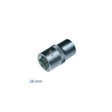 İzeltaş 26 mm 1/2 Lokma Anahtar
