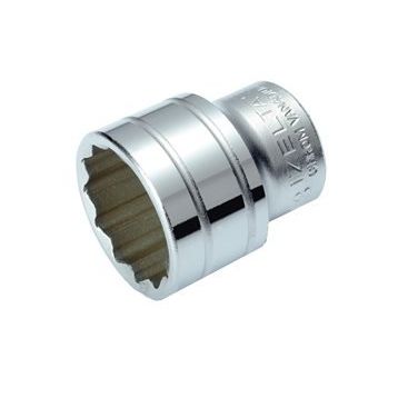 İzeltaş 27 mm 1/2" Oniki Köşe Lokma Anahtar