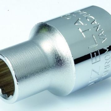 İzeltaş 27 mm 1/2" Oniki Köşe Lokma Anahtar
