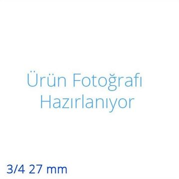 İzeltaş 27 mm 3/4 Lokma Anahtar