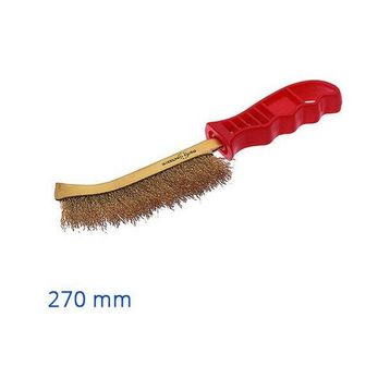 İzeltaş 270 mm Kıvrık Uçlu Fırça
