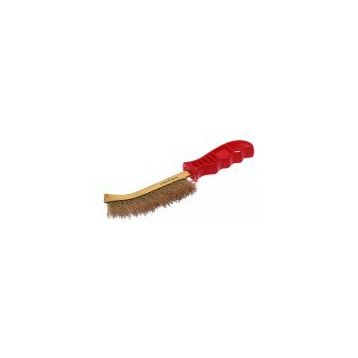 İzeltaş 270 mm Kıvrık Uçlu Fırça