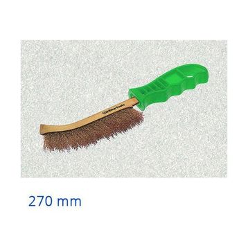 İzeltaş 270 mm Kıvrık Uçlu Fırça