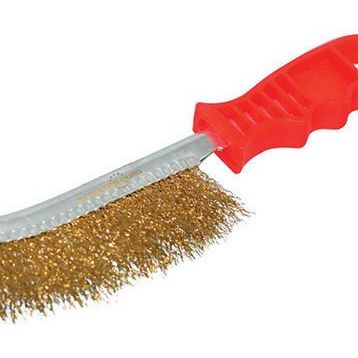 İzeltaş 270 mm Kıvrık Uçlu Fırça