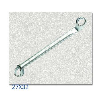 İzeltaş 27X32 mm Düz Tek Yıldız Anahtar