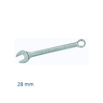 İzeltaş 28 mm Kısa Kombine Anahtar