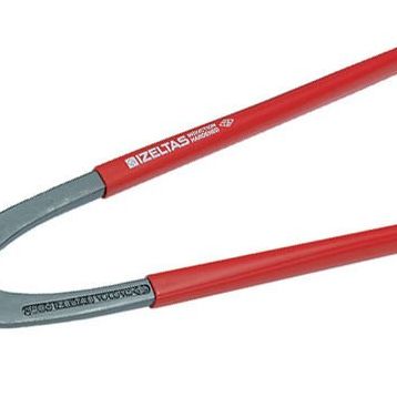İzeltaş 280 mm Pvc Betoncu Kerpeten