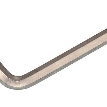 İzeltaş 3 mm Altı Köşe Tek Allen Anahtar