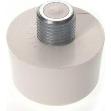 İzeltaş 30 mm Plastik Çekiç Yedek Başlık