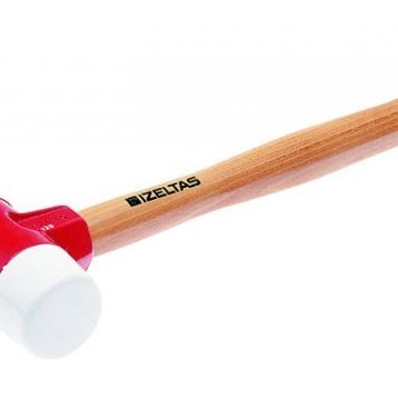 İzeltaş 30 mm Plastik Çekiç