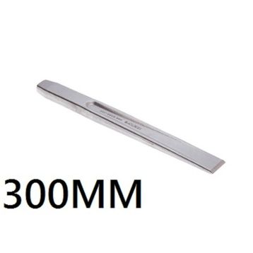 İzeltaş 300 mm Krom Düz Keski