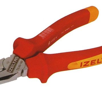 İzeltaş 3020126180 Kombine Pense