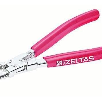 İzeltaş 310mm İç Segman Düz Pens
