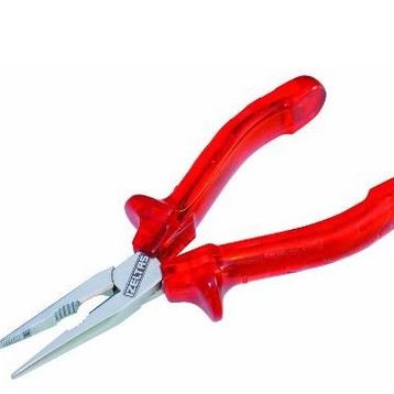 Izeltaş 3220 160 mm Kraft Uzun Düz Uçlu Kargaburun