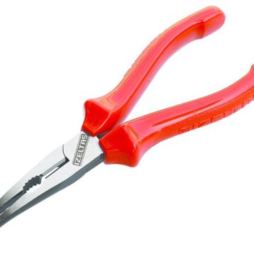 İzeltaş 3225 13 2160 Eğri Uçlu Opak Uzun Kargaburun