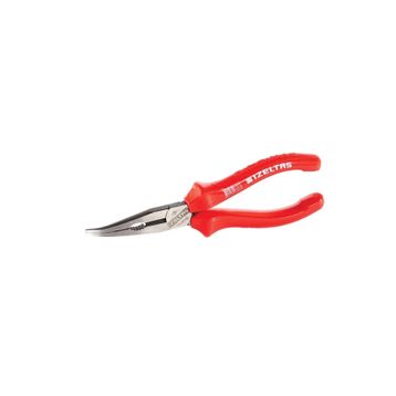 İzeltaş 3225132160 160 mm Opak Seri Eğri Uçlu Kargaburun