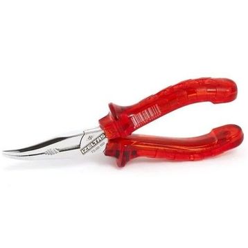 İzeltaş 3225133180 180 mm Eğri Uçlu Kraft Kargaburun