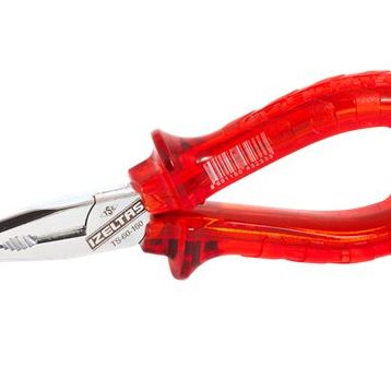 İzeltaş 3225133180 180 mm Eğri Uçlu Kraft Kargaburun