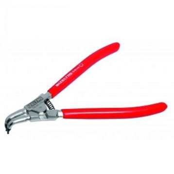 İzeltaş 3301 180 mm Yaylı Düz Dış Segman Pensi
