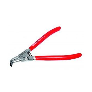 İzeltaş 3301 180 mm Yaylı Düz Dış Segman Pensi
