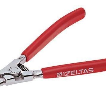 İzeltaş 3301 225 mm Dış Segman Pensesi