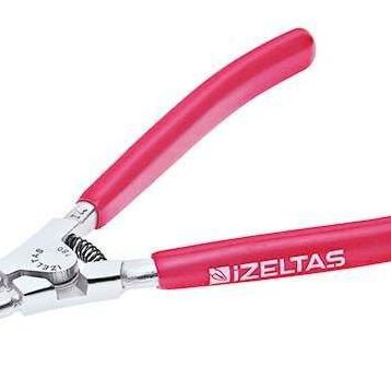 İzeltaş 3301 Dış Segman 180mm Pense