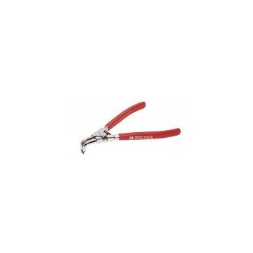 Izeltaş 3311 12 0210 210 mm Yaylı Eğri Diş Segman Pensi