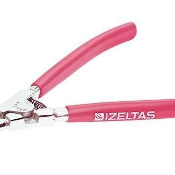 İzeltaş 3311 210 mm Dış Segman Pense