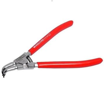 İzeltaş 3311120170 Yaylı Eğri 170 mm Dış Segman Pensesi