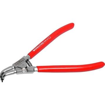 İzeltaş 3311120170 Yaylı Eğri 170 mm Dış Segman Pensesi
