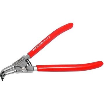 İzeltaş 3311120170 Yaylı Eğri 170 mm Dış Segman Pensesi