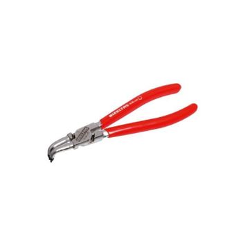 İzeltaş 3331120290 Segman Pensesi Yaysız Eğri İç 290mm Pense